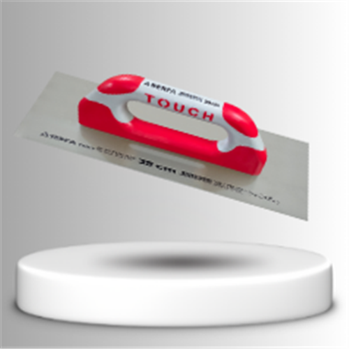 30 cm Closed Handle Touch Plaster Trowel Spring Steel